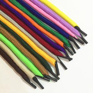 <span class=keywords><strong>Corde</strong></span> de cordon de poignée tressée en polyester de 5mm pour la poignée de sac de papier commercial - Product Image 6