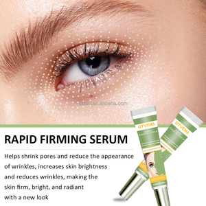 OTVENA <span class=keywords><strong>Mejor</strong></span> Etiqueta Privada <span class=keywords><strong>Crema</strong></span> de estiramiento de ojos instantánea Hidratante profundo Eliminación de Círculos oscuros - Product Image 4