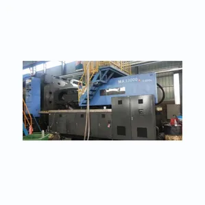 Automobile Plastic Injection Molding Machine 3300Ton Car Bumper Injection Moulding Making Machine