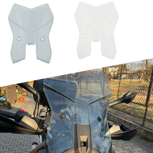 Pare-brise avant surélevé pour moto <span class=keywords><strong>KTM</strong></span> <span class=keywords><strong>390</strong></span> <span class=keywords><strong>ADV</strong></span> 2020-2024 - Product Image 1