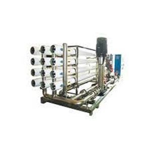 Système de purification d'eau 4000 l/h en acier, systèmes d'osmose inverse pour usage domestique 220 V avec composants essentiels - Membrane RO et ozone Rog-3t - Product Image 5