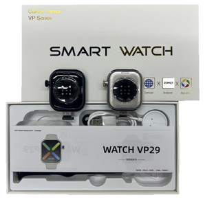 ZongX S11 ซีรีส์ 11 Vp29 โทรศัพท์แบบใส่ซิมการ์ด หน้าจอ AMOLED กล้องแบบดึงออกได้ หน่วยความจำ 3+32GB สมาร์ทวอทช์สำหรับผู้ชายและผู้หญิง - Product Image 2