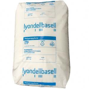 เม็ดพลาสติกใสสำหรับฉีดพลาสติก PP M800E โพลีโพรพิลีนสำหรับทำฟิล์ม/ถุง - Product Image 6