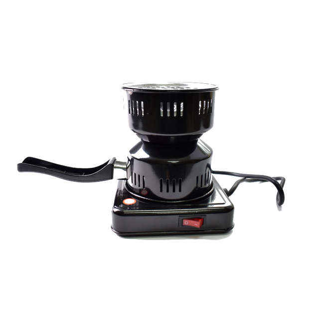 High Quality Wholesale Shisha Smoking Accessories Electronic Charcoal Burner Hookah Starter Mirror Technique Packed Gift Box