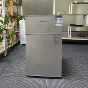 58L Household Full Capacity 38L-169small Clean Flavor Double Door Refrigerator Mini <b>Fridge</b> <b>Fridges</b> for Home Double Door Refriger - Product Image 6