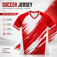 Maillot de football haute performance pour match