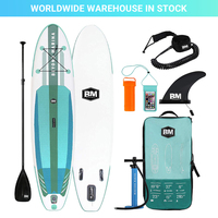 Planche de Paddle gonflable, accessoire de Sport aquatique, plage, Surf, natation, pour adultes