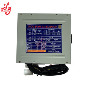 Nouvelle alimentation POG pour POG <span class=keywords><strong>Lol</strong></span> 8A, alimentation 110v / 220v AC <span class=keywords><strong>DC</strong></span> 24v, jeu tactile Pog Board à vendre, machine de divertissement, jeux vidéo - Product Image 1