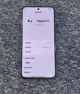 สมาร์ทโฟนแปดแกน<span class=keywords><strong>12</strong></span> + 512GB รุ่น <span class=keywords><strong>Mi</strong></span> 13 <span class=keywords><strong>5g</strong></span> พร้อมกล้องด้านหลัง50MP 4500mAh แบตเตอรี่ AMOLED อัตรารีเฟรช120Hz - Product Image 4