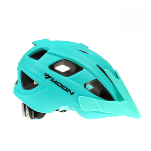 <span class=keywords><strong>Casco</strong></span> de <span class=keywords><strong>Ciclismo</strong></span> Moon Custom In-Mould para <span class=keywords><strong>MTB</strong></span>, Uso en Verano, Protección para la Cabeza, Unisex, Venta al Por Mayor - Product Image 3