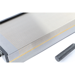 Mâm Cặp Nam Châm Vĩnh Cửu Hình Chữ Nhật LISHUAI/Bảng Nam Châm Vĩnh Cửu Cho Máy Mài Bề Mặt/EDM/WEDM - Product Image 2