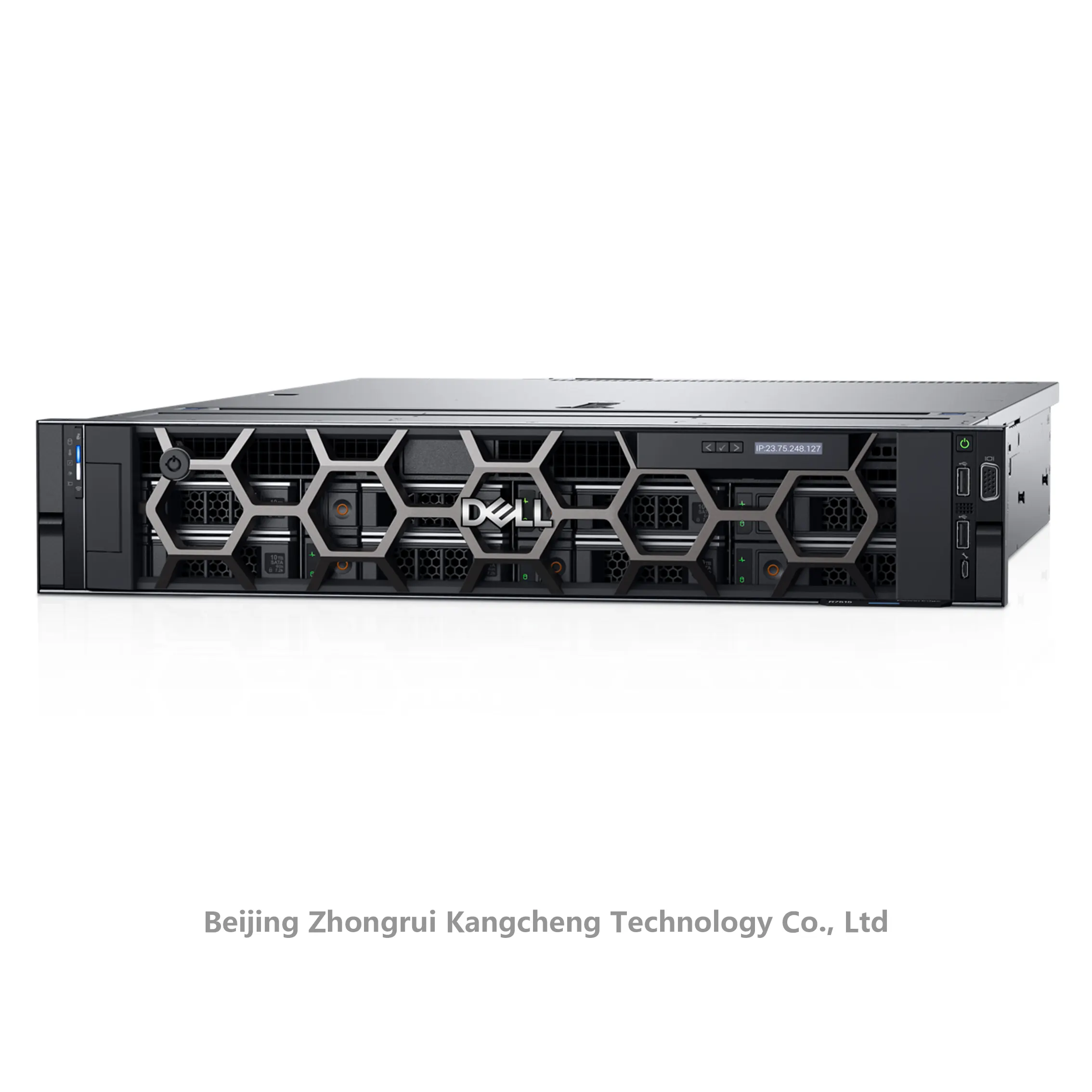 AMD epyc 7252 CPU PowerEdge r7515 Rack máy chủ AMD epyc 7313P 3.0GHz 16GB RDIMM 3200 máy chủ