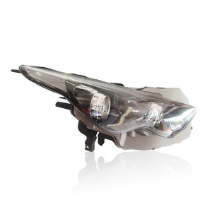 Nouveaux phares de voiture Kabel 12V 09-13 FX35 - Product Image 3