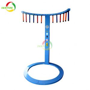 Eyes Fast Chips Agile Hands Fast Electronic Version Stick Entertainment Mall Arcade Basketball Hoop Game <b>Machine</b> - Product Image 3