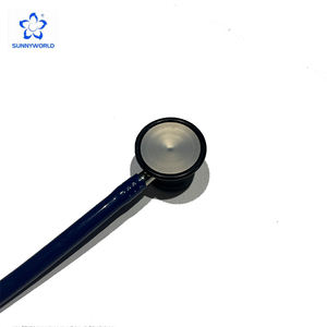 SW-ST18 медицинский стетоскоп для взрослых, бытовой портативный алюминиевый стетоскоп - Product Image 2