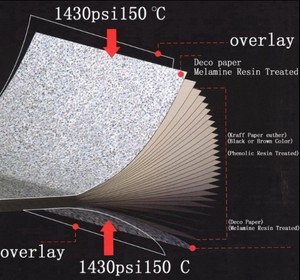 Cao Áp Laminate HPL Tấm Phenolic Board Giá 3 Năm 12Mm Giấy Trang Trí Không Thấm Nước Lớp Nhỏ Gọn Laminate Panel - Product Image 6