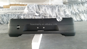 Parachoques para Auto, Parachoques Trasero para Logan - Product Image 3