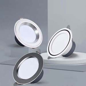 5W 7W 9W Đèn trần âm trần Downlight 12W <span class=keywords><strong>LED</strong></span> xuống ánh sáng - Product Image 1