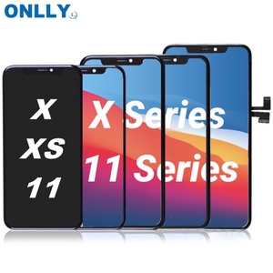 ผู้ผลิตจอ LCD กวางโจวสำหรับ iPhone 7 Plus จอ LCD พร้อมชุดจอดิจิตอลสำหรับ iPhone 7p X XS MAX 11 PRO MAX LCD - Product Image 1