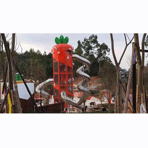 Grand <span class=keywords><strong>toboggan</strong></span> en métal pour enfants et adultes, <span class=keywords><strong>aire</strong></span> <span class=keywords><strong>de</strong></span> <span class=keywords><strong>jeux</strong></span> extérieure pour enfants - Product Image 4