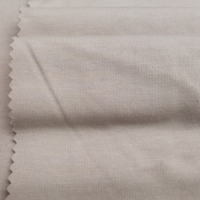 Tissu polaire super doux en mélange de rayonne et élasthanne, tricot thermique respirant extensible dans les quatre sens pour sous-vêtements d'hiver