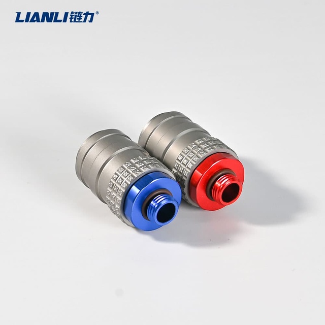 Hydro Cooling Female Quick Connector M33S++ M34s+ M53 M53S