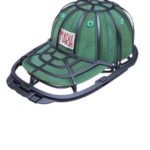 Baseball Cap <b>Hat</b> Washer Anti-Deformation Creative Washing Machine Safe Rack Multifunctional Storage <b>Box</b> Home Tool - Product Image 5