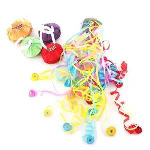 party streamers Magic hand throw streamers hand throw streamers for birthday wedding graduation party favors shows