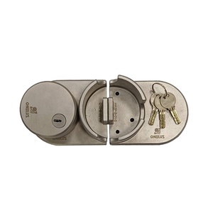 Hot Selling Stainless Steel Locks Top Quality Stainless Steel Lock Set for Transportation Made in Taiwan - Product Image 4