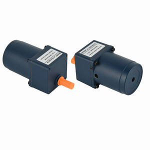 6W 10W 15W 25W 40W 60W 90W 120W 150W 180W 200W 250W 300W 350W 400W 750W 1pha 110V 220V cuộn dây đồng AC cảm ứng động cơ bánh răng - Product Image 4