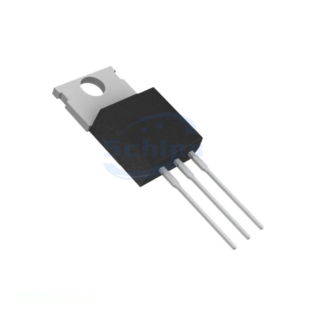 TIC246M-S TO-220-3 Electronic Components In Stock Thyristors TRIAC 600V 16A TO220