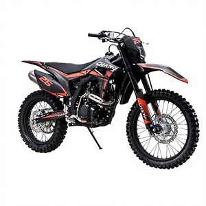 รถมอเตอร์ไซค์วิบากฮอนด้า CRF250cc รุ่นใหม่ ปี 2026 สำหรับขี่ออฟโรด 5 สปีด ใช้เชื้อเพลิงเบนซิน เหมาะสำหรับการขับขี่แบบครอสเมาท์เทนและเอนดูโร่ - Product Image 6