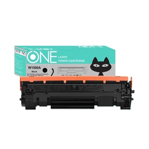 Cartouche de <span class=keywords><strong>Toner</strong></span> Hongxun W1500A 150A Compatible pour HP <span class=keywords><strong>M110we</strong></span> M111a M111w MFP M141a M141w M141we Cartouches Fabricant Premium - Product Image 1