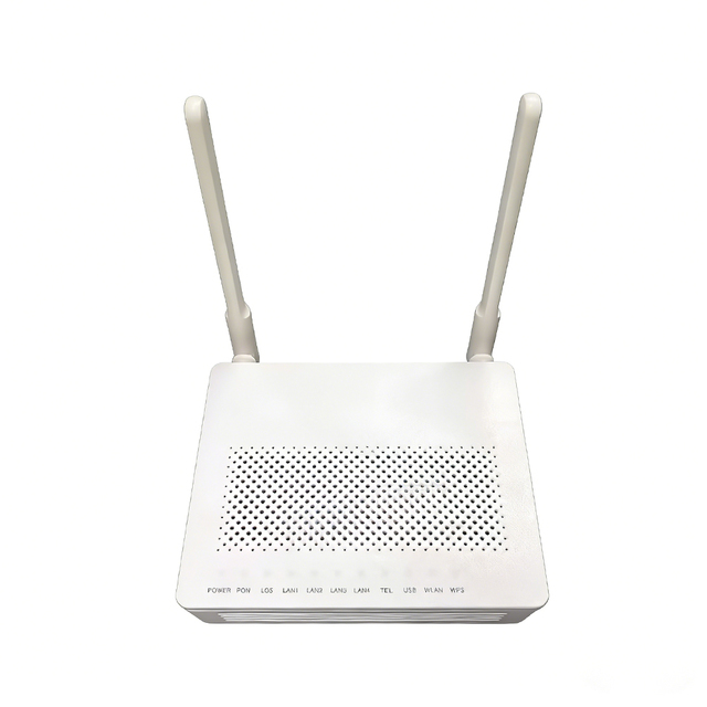 HG8546M 1GE 3FE 1Pots USB wifi onu Used GPON