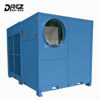 Unité de climatisation portable industrielle pour usine, salle de serveurs et refroidissement de grands espaces
