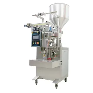 Economic Factory legumes beans VG320 sachet volumetric cup filler packing machine