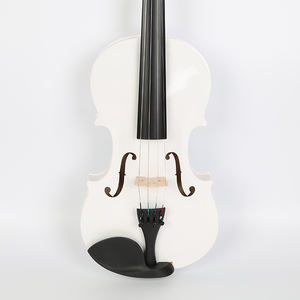 O fabricante fornece profissional de classificação desempenho violinos, violinos brancos, violinos adultos e infantis - Product Image 3
