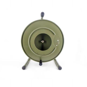 Sợi quang kim loại Reel Cáp trống với 4G kết nối mạng cáp di động Reel - Product Image 2