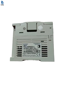 Contrôleur logique programmable FX3G-40MR/ES-A, module de contrôle d'automatisation industrielle, contrôleur programmable, contrôle industriel - Product Image 1