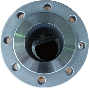 Stainless Steel Indicator Sight Glass Glass Flanged ANSI B16.10 ANSI150 LB 300LB JIS B2002 JIS10K 20K PN16 DIN2633 - Product Image 6