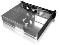 2U Rackmount châssis De Bureau pour boîtier d'ordinateur industriel EKI-N235M