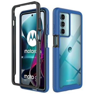 Buona qualità per <span class=keywords><strong>tcl</strong></span> <span class=keywords><strong>20</strong></span> pro 5g cover posteriore per <span class=keywords><strong>tcl</strong></span> <span class=keywords><strong>20</strong></span> pro 5g custodia per telefono 360 cover AIR BAG - Product Image 4