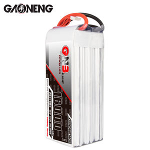 Batterie LiPo RC GAONENG GNB 16AH 16000MAH <span class=keywords><strong>6S</strong></span> 22.2V 25C 50C XT150 pour drone agricole, quadricoptère, avion - Product Image 4
