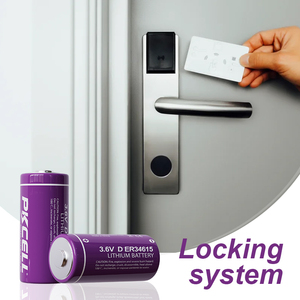 Промышленная батарея 3,6 v литиевая батарея er34615 19000mah d cell - Product Image 2