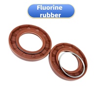 Fabricants de joints d'huile Shubo 35*55*12 TC SC Od 55mm Iad Cs 6 7 8, joint d'huile squelette FKM pour machine de fabrication automobile