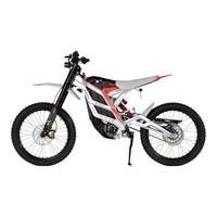 79 Vélos Falcon-PRO Tout-Terrain Électriques 72V 10000W Moto Tout-Terrain Motocyclette Minibike/Pocketbikes