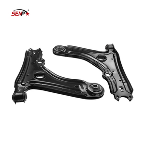 SENP pièces de voiture système de suspension bras de commande avant et assemblage de joint à rotule pour <span class=keywords><strong>Volkswagen</strong></span> Cabrio Golf Jetta OEM 1H0 407 151 - Product Image 4