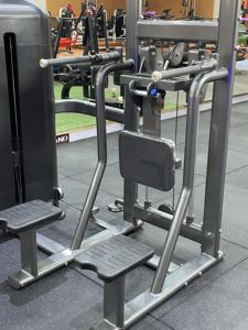 Thiết bị tập thể dục đất hỗ trợ tập thể dục nhúng cơ thể sử dụng máy hỗ trợ nhắm vào cơ tam đầu ngực và vai - Product Image 5