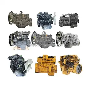 Japan 4HK1 complete diesel engine assembly ZX200-3 ZX240-3 ZX270-3 CX210B CX240B JS220 SH210-5 4612752 blocks japan motor parts