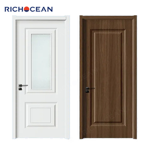 <span class=keywords><strong>Porte</strong></span> d'Ingresso Minimaliste Insonorizzate RICHOCEAN, <span class=keywords><strong>Porte</strong></span> Interne <span class=keywords><strong>in</strong></span> <span class=keywords><strong>Legno</strong></span> a Risparmio Energetico per Soggiorno - Product Image 5